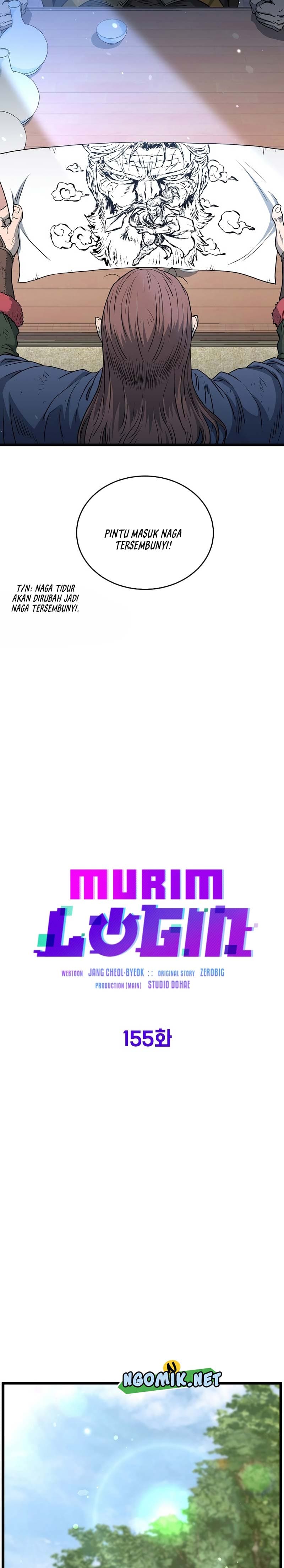 Read Murim Login ID Manga Online