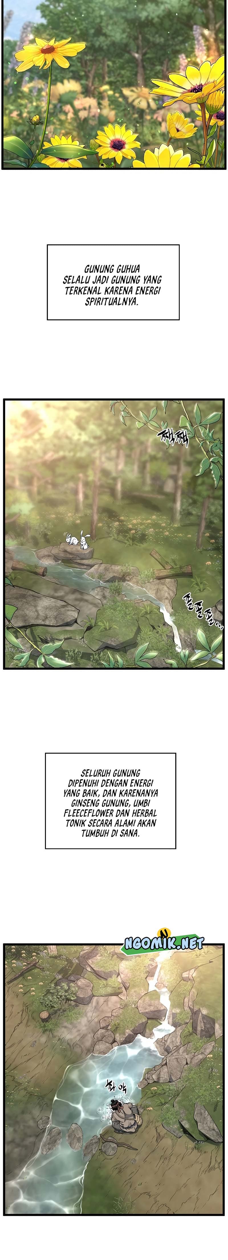 Read Murim Login ID Manga Online