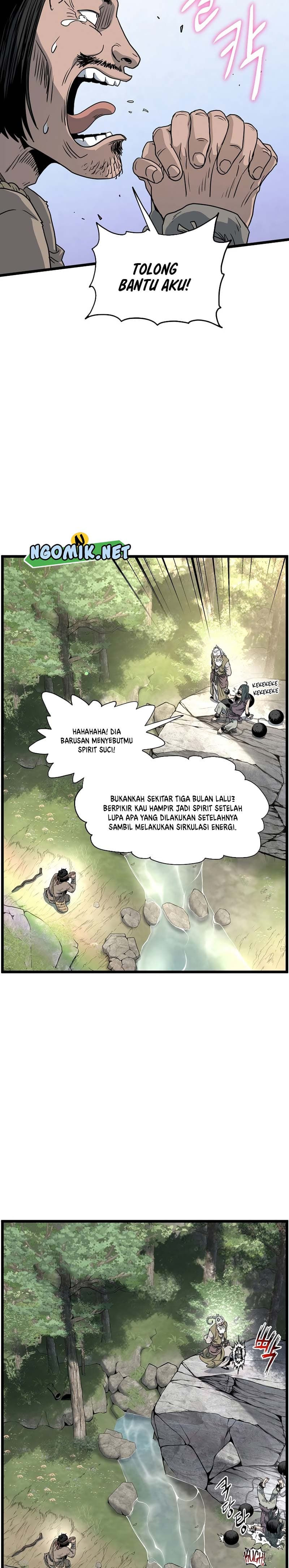 Read Murim Login ID Manga Online