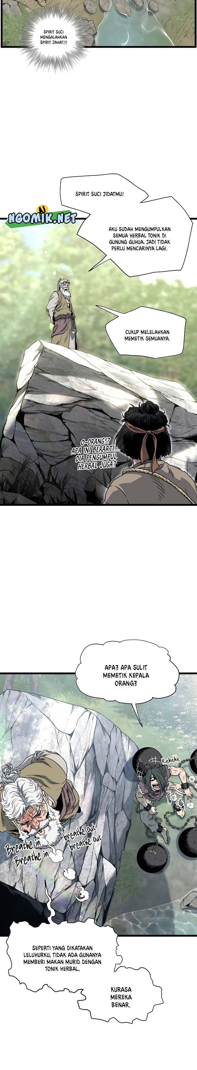 Read Murim Login ID Manga Online