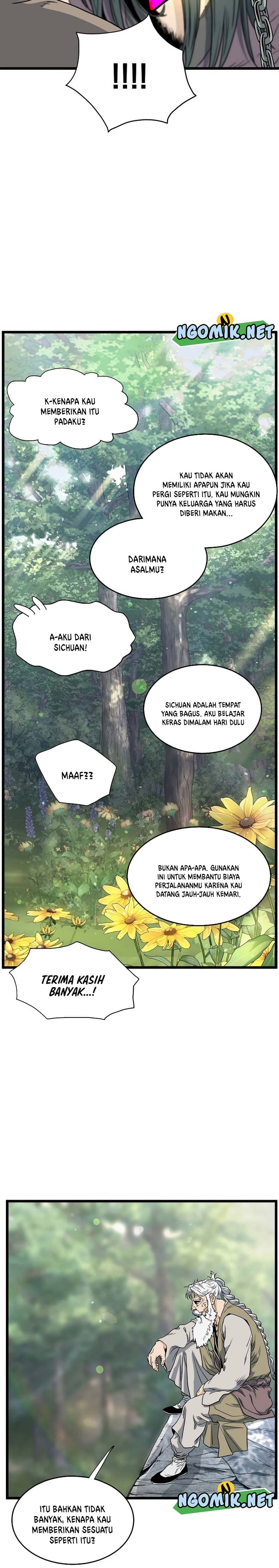 Read Murim Login ID Manga Online