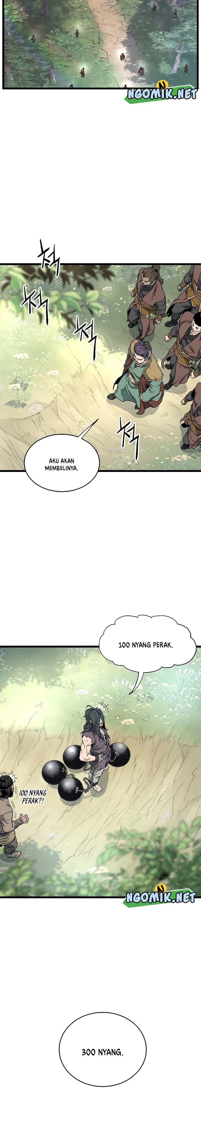 Read Murim Login ID Manga Online