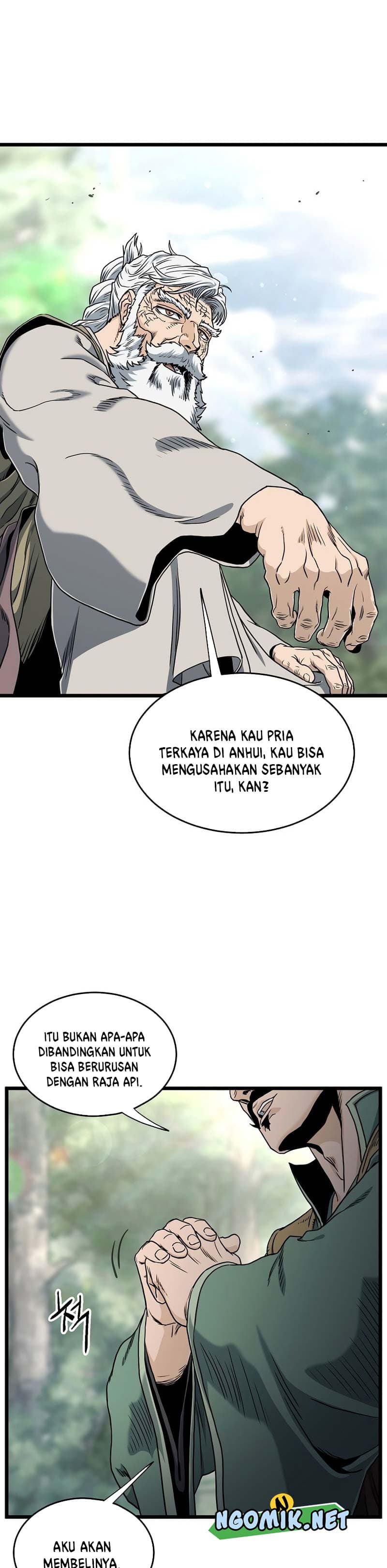 Read Murim Login ID Manga Online