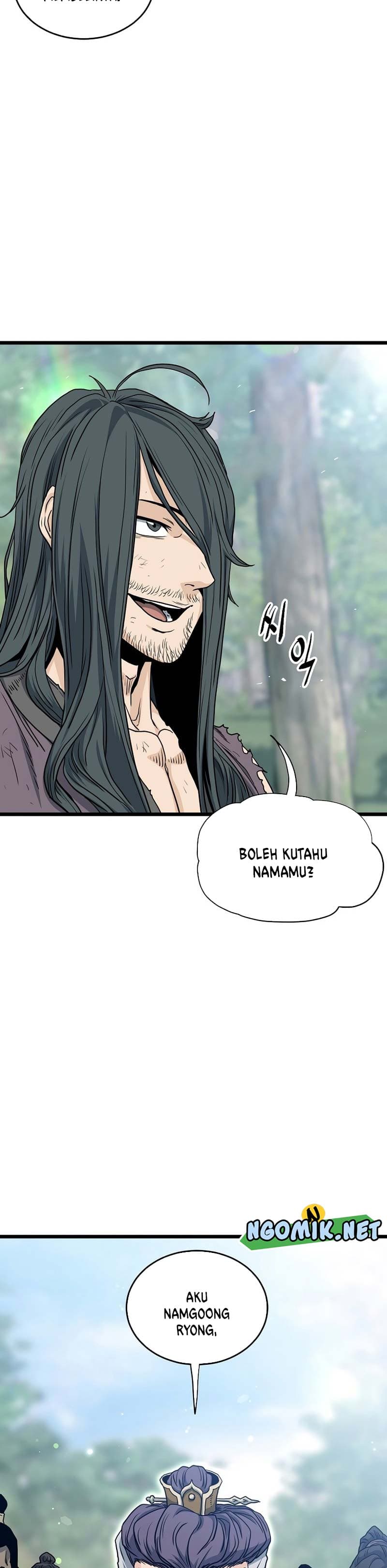 Read Murim Login ID Manga Online