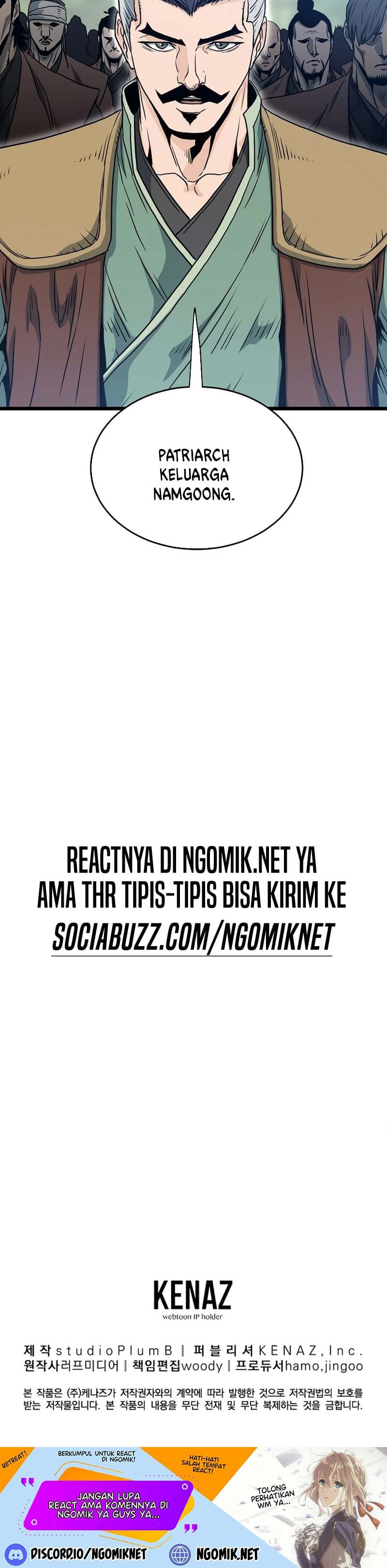 Read Murim Login ID Manga Online