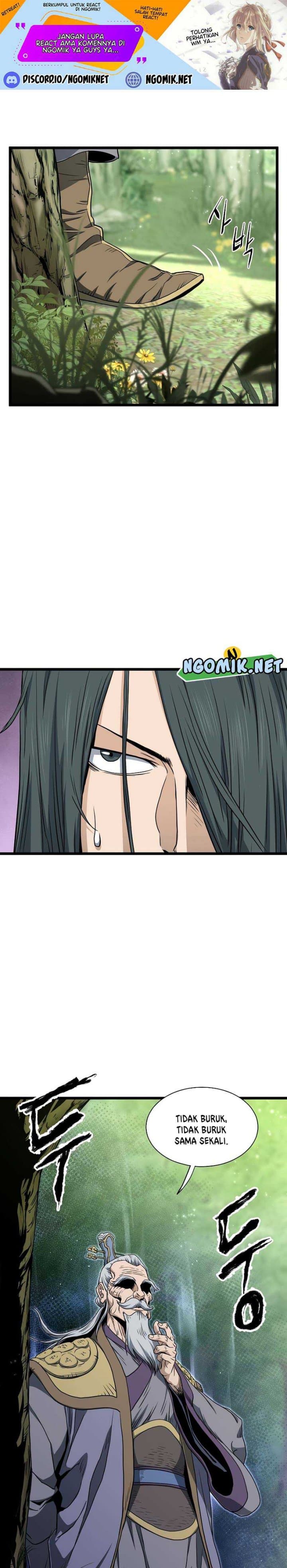 Read Murim Login ID Manga Online