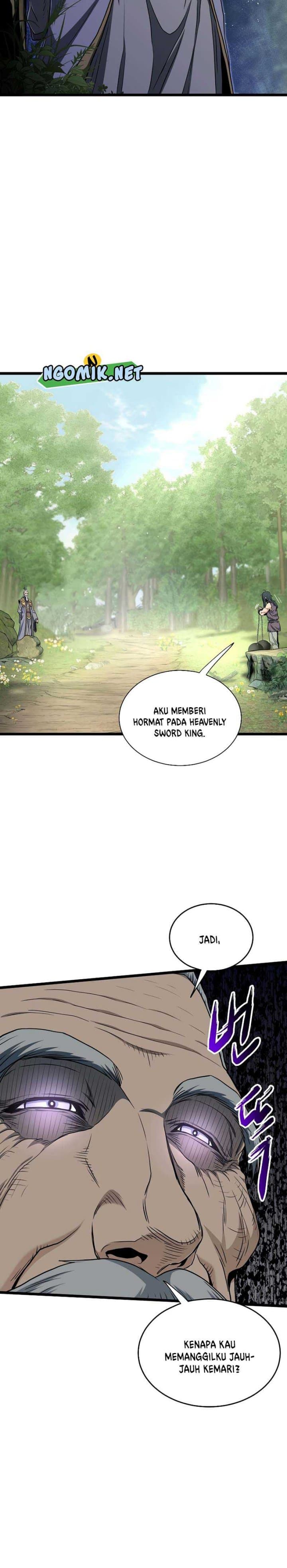 Read Murim Login ID Manga Online