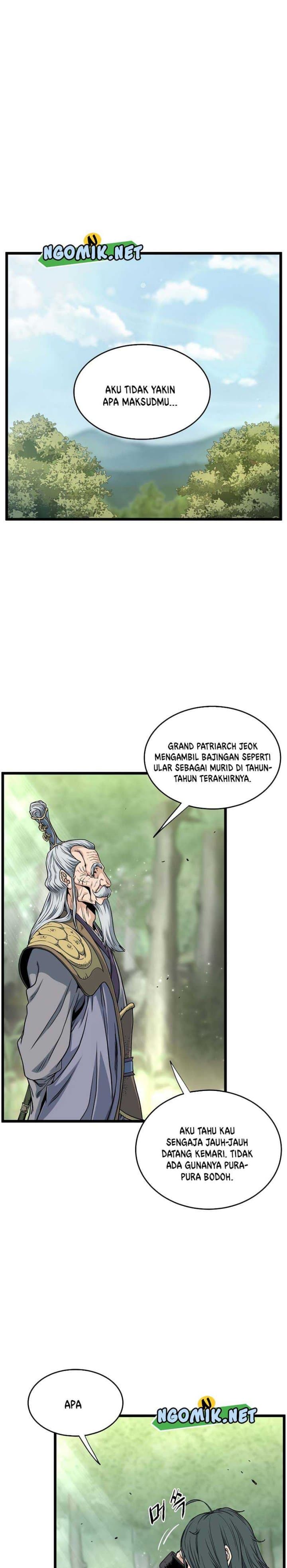 Read Murim Login ID Manga Online