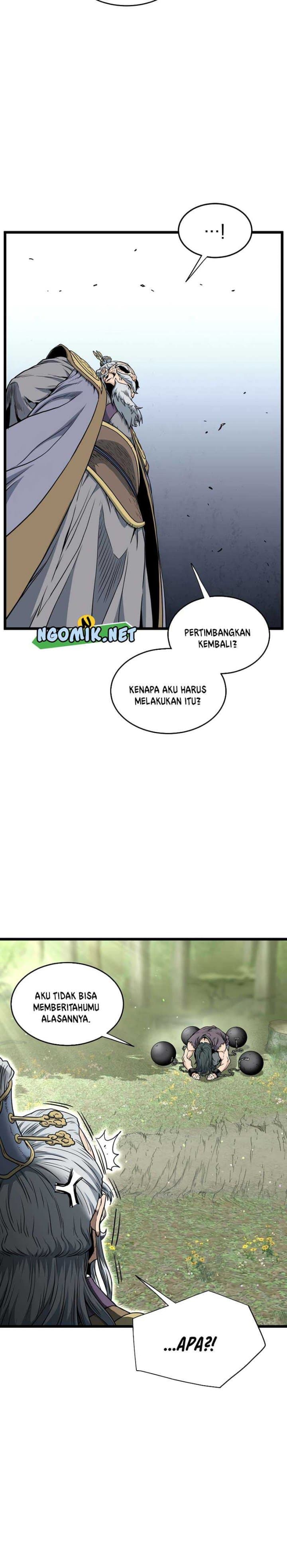 Read Murim Login ID Manga Online