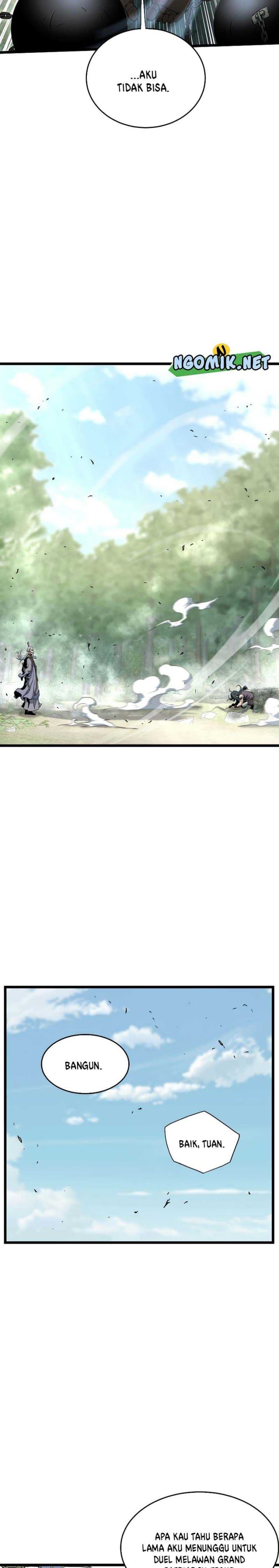 Read Murim Login ID Manga Online