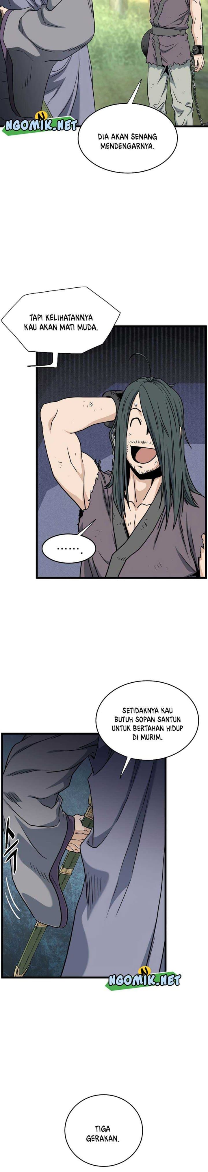 Read Murim Login ID Manga Online