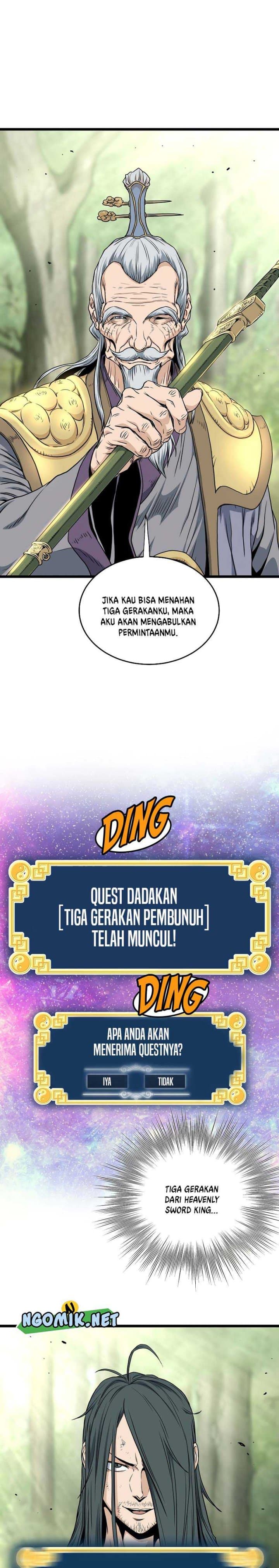 Read Murim Login ID Manga Online