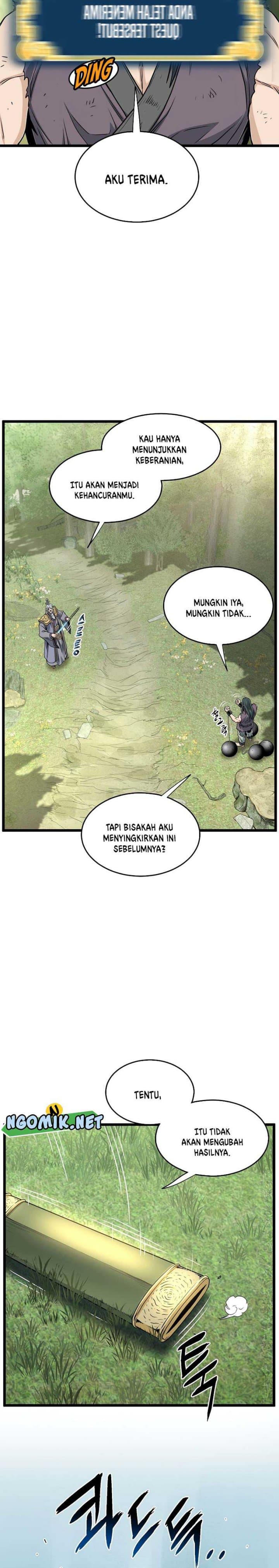 Read Murim Login ID Manga Online