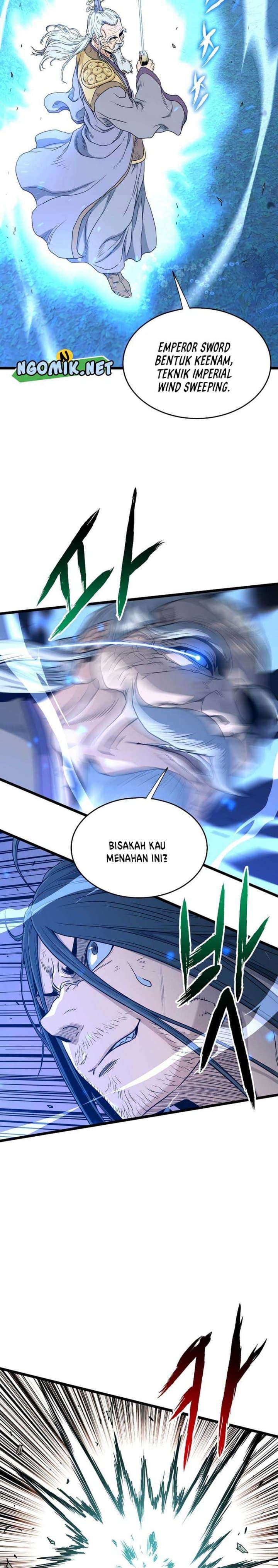Read Murim Login ID Manga Online