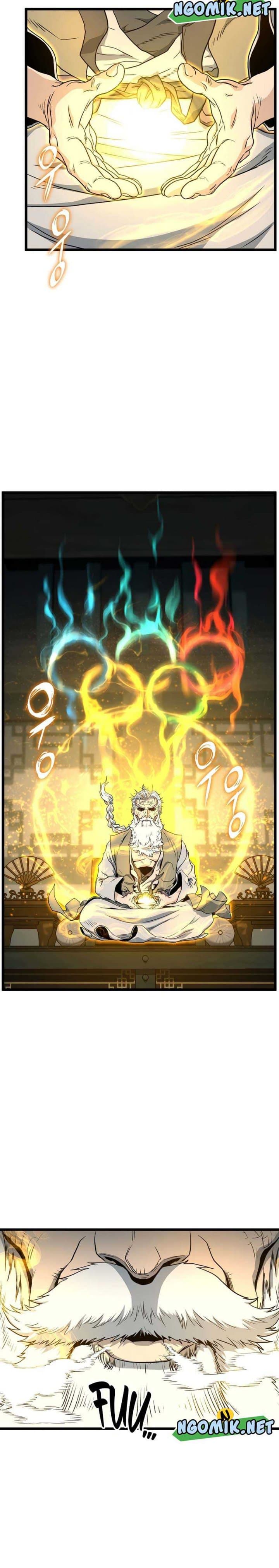Read Murim Login ID Manga Online