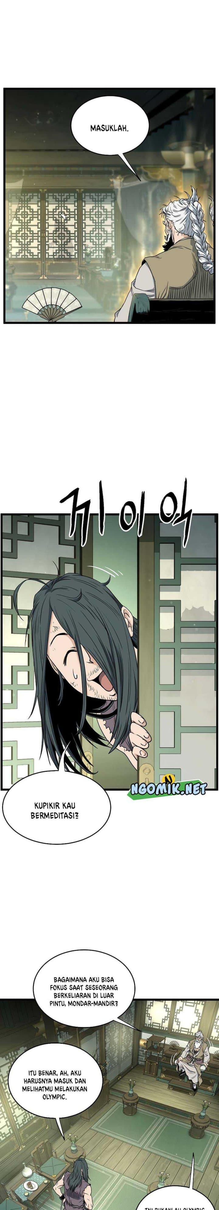 Read Murim Login ID Manga Online