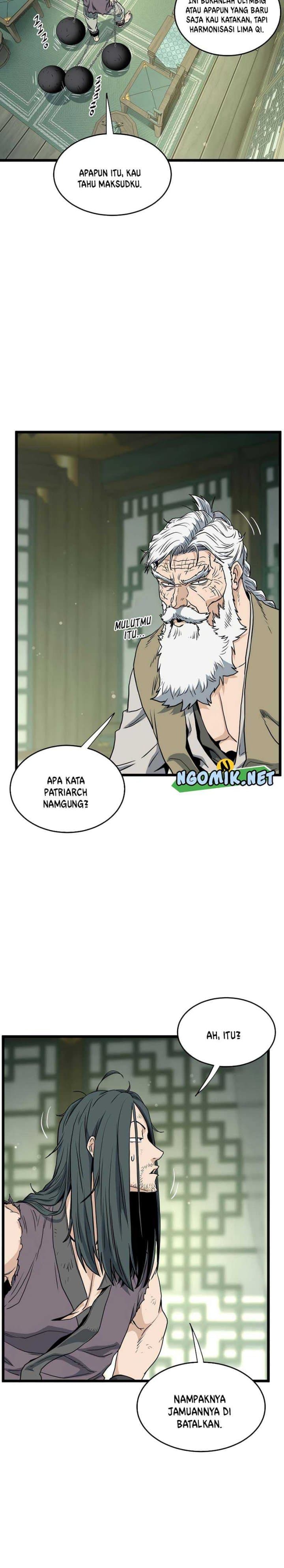 Read Murim Login ID Manga Online