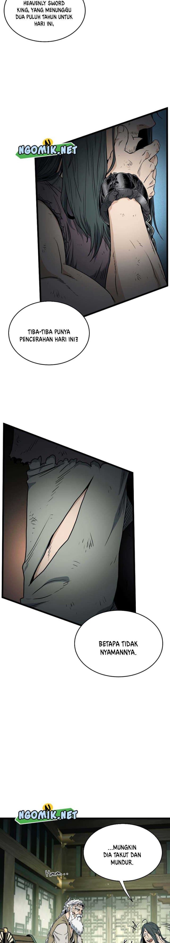 Read Murim Login ID Manga Online