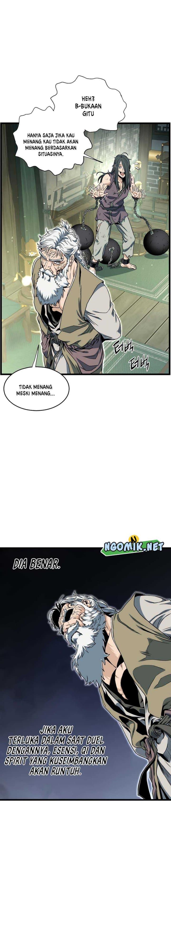 Read Murim Login ID Manga Online