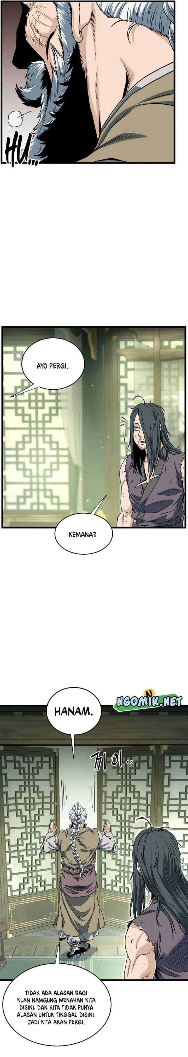 Read Murim Login ID Manga Online