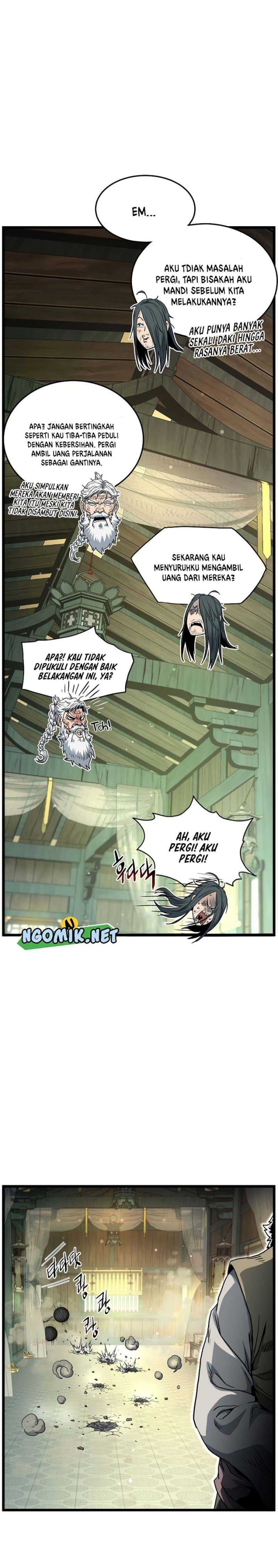 Read Murim Login ID Manga Online