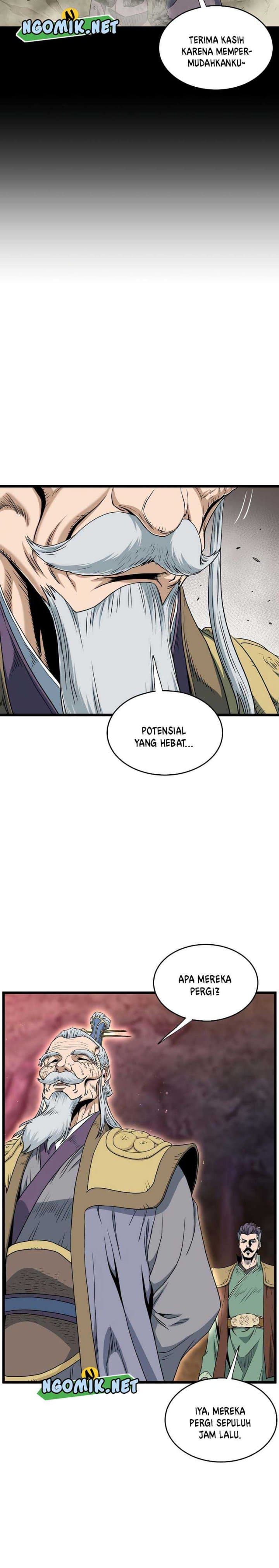 Read Murim Login ID Manga Online