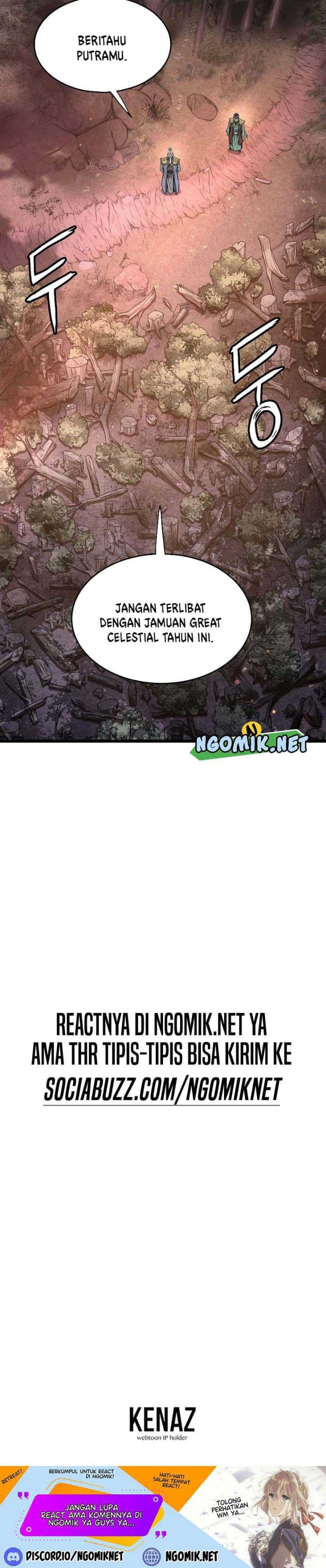 Read Murim Login ID Manga Online