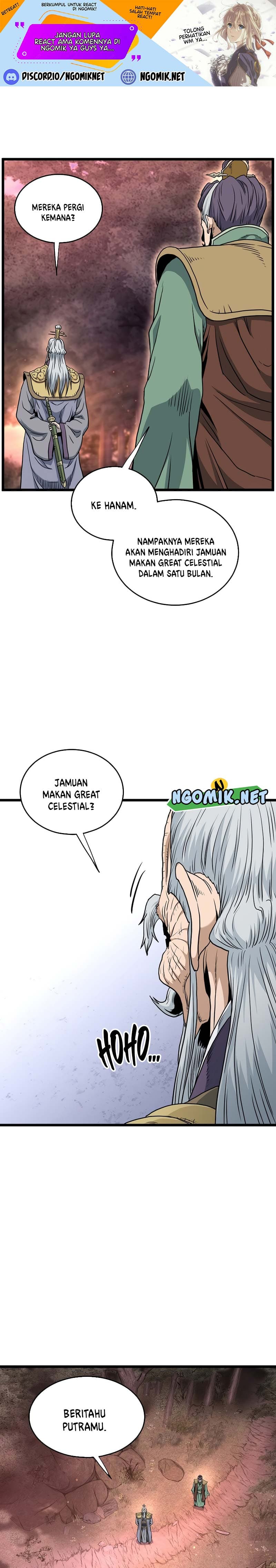Read Murim Login ID Manga Online