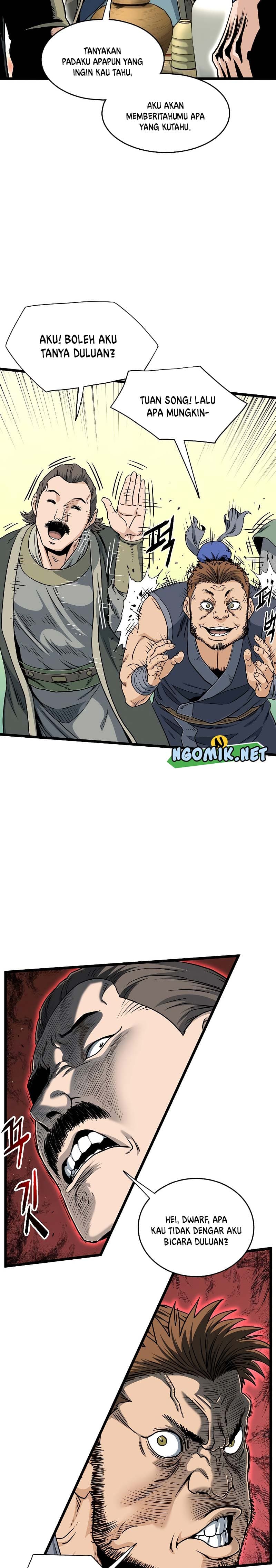 Read Murim Login ID Manga Online