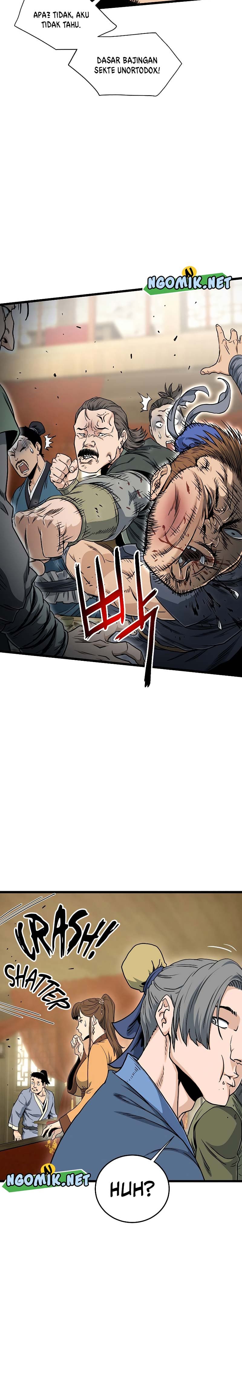 Read Murim Login ID Manga Online