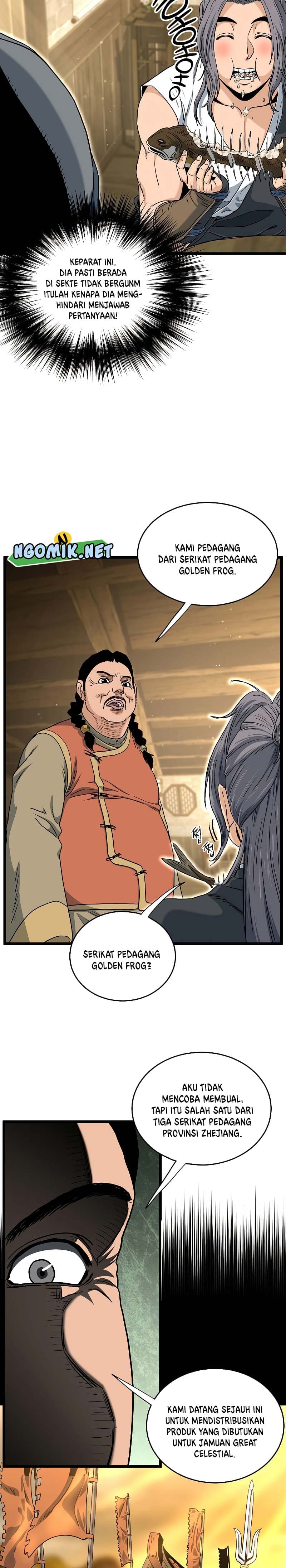 Read Murim Login ID Manga Online