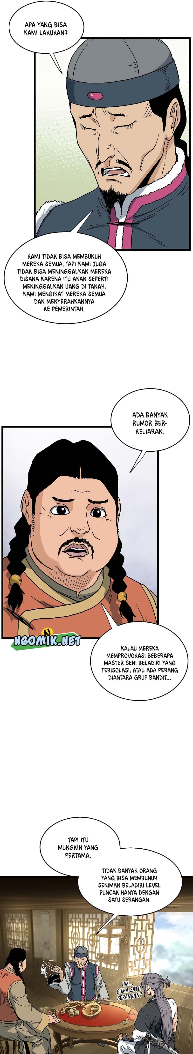 Read Murim Login ID Manga Online