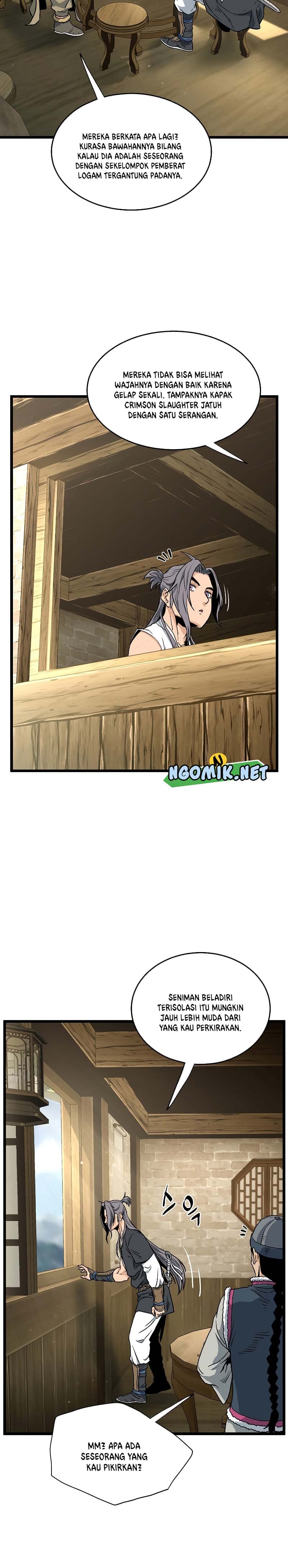 Read Murim Login ID Manga Online