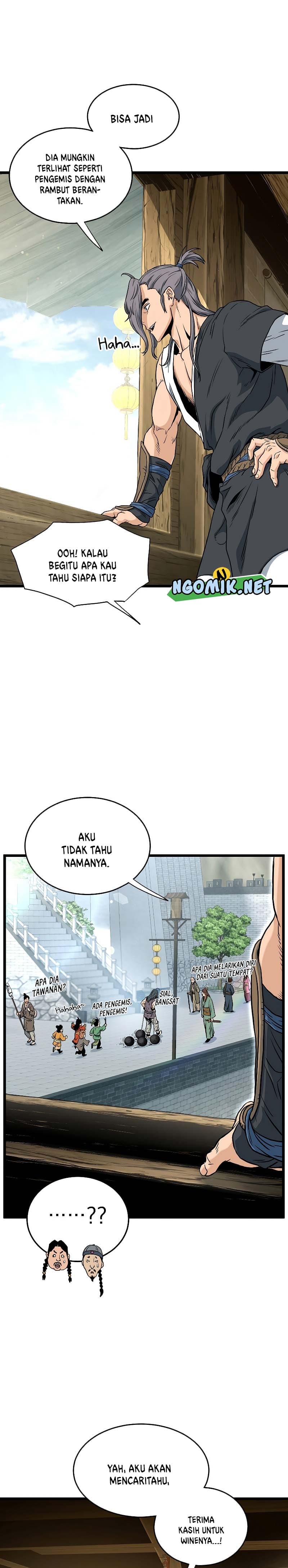 Read Murim Login ID Manga Online