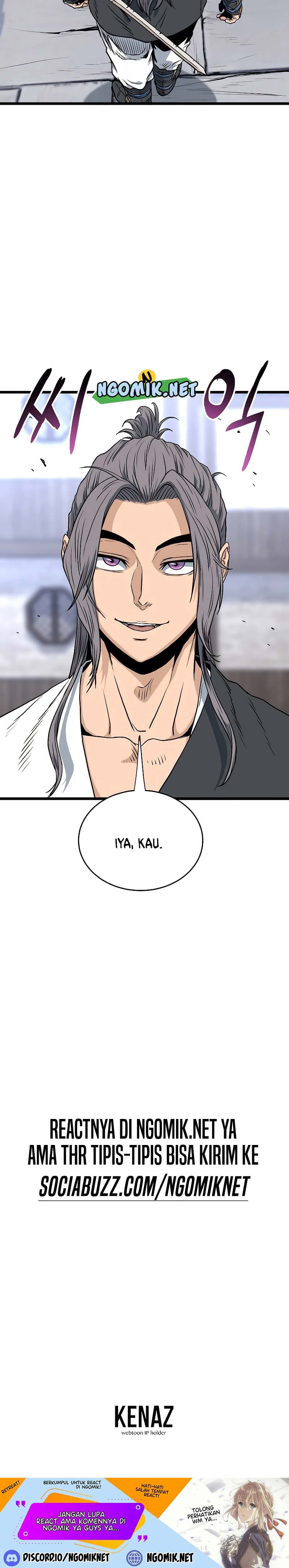 Read Murim Login ID Manga Online