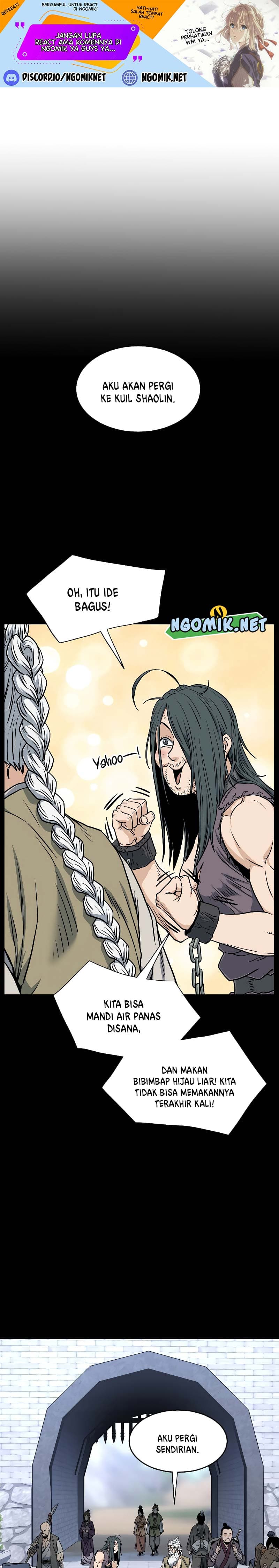 Read Murim Login ID Manga Online