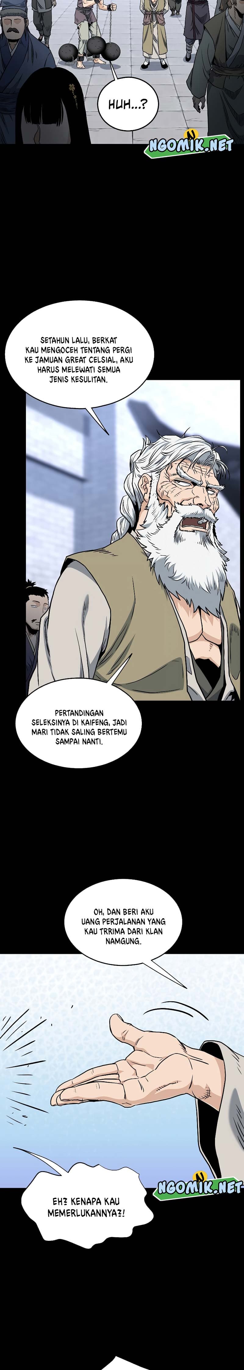 Read Murim Login ID Manga Online