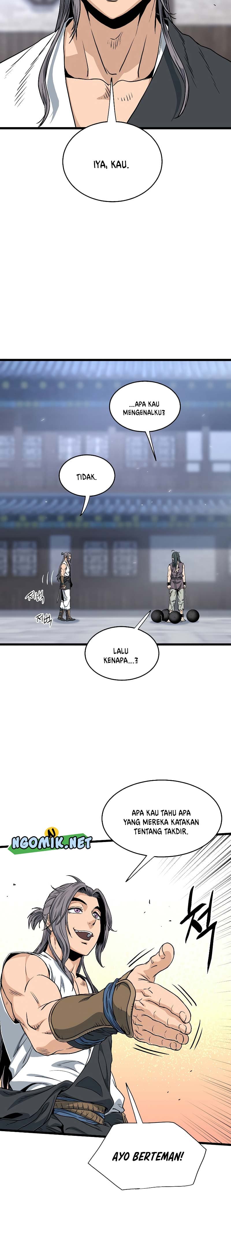Read Murim Login ID Manga Online