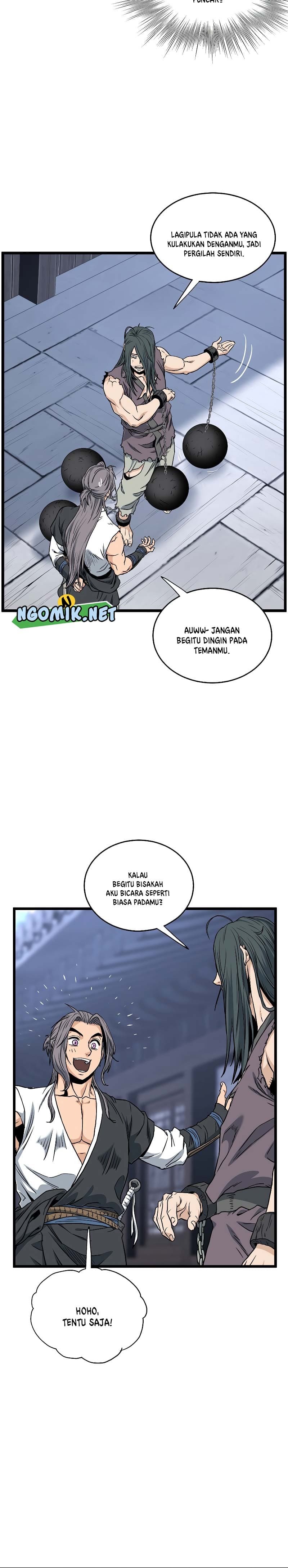 Read Murim Login ID Manga Online