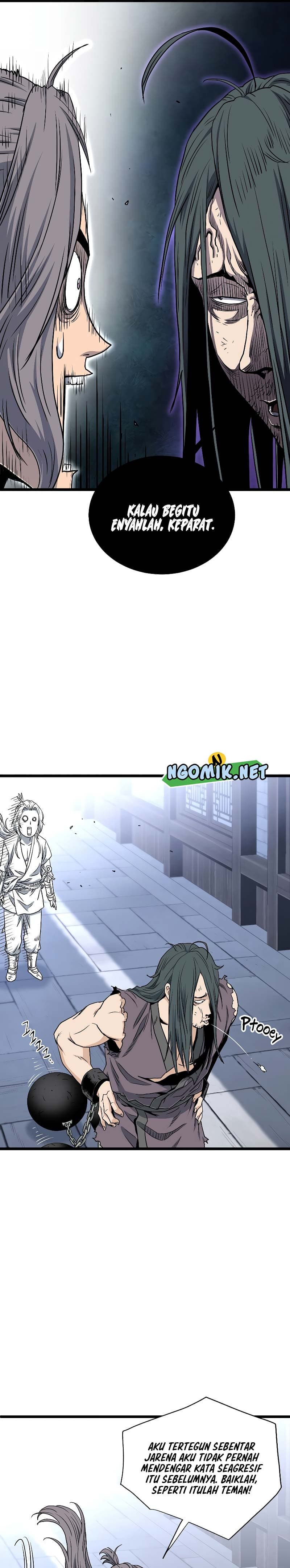 Read Murim Login ID Manga Online