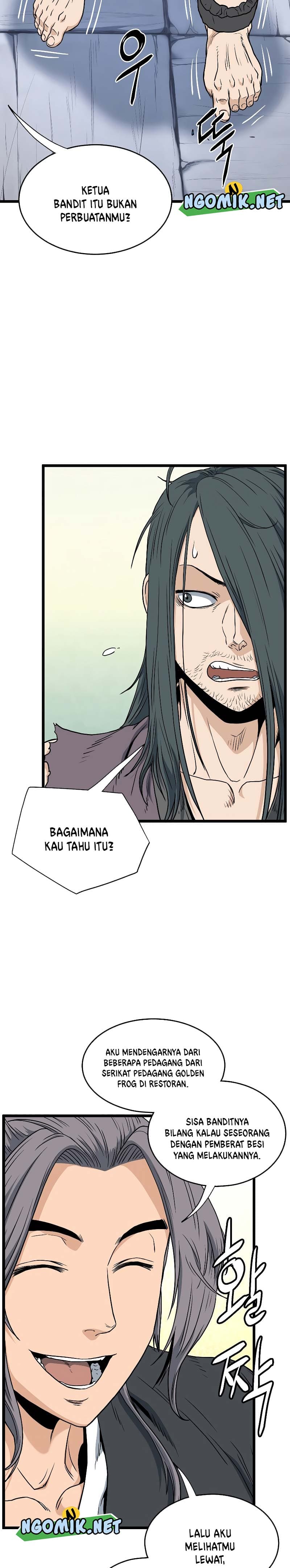 Read Murim Login ID Manga Online