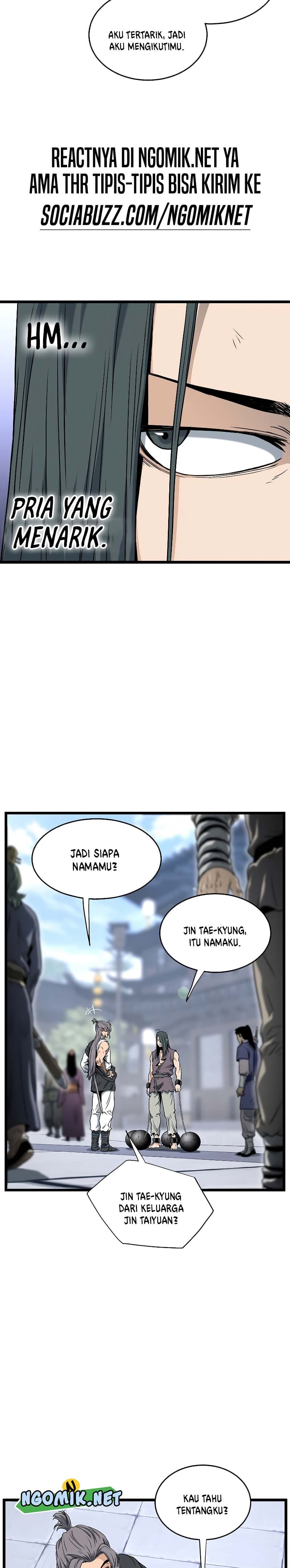 Read Murim Login ID Manga Online
