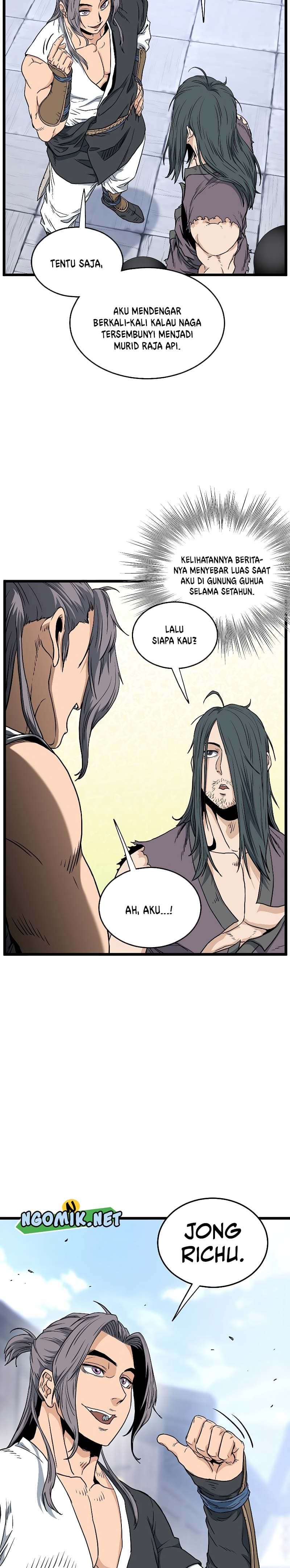Read Murim Login ID Manga Online