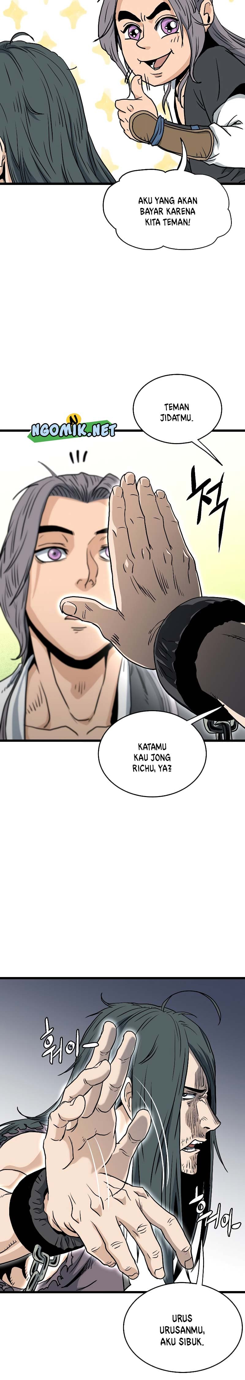 Read Murim Login ID Manga Online