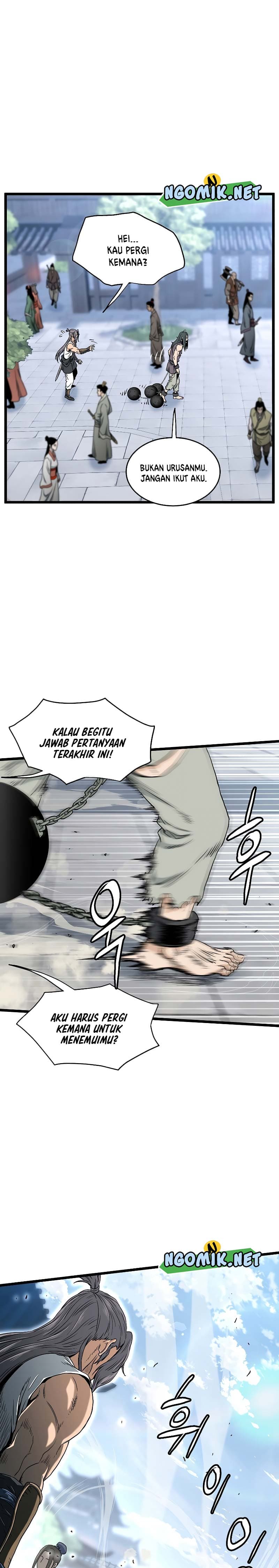 Read Murim Login ID Manga Online