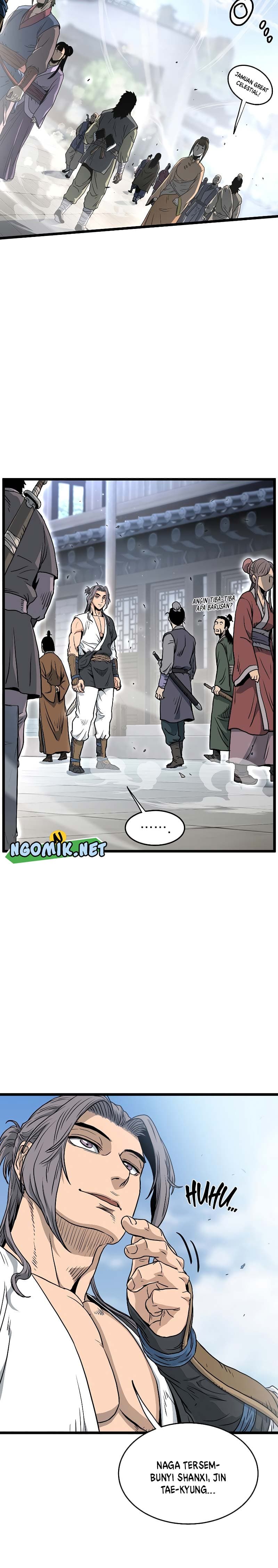 Read Murim Login ID Manga Online