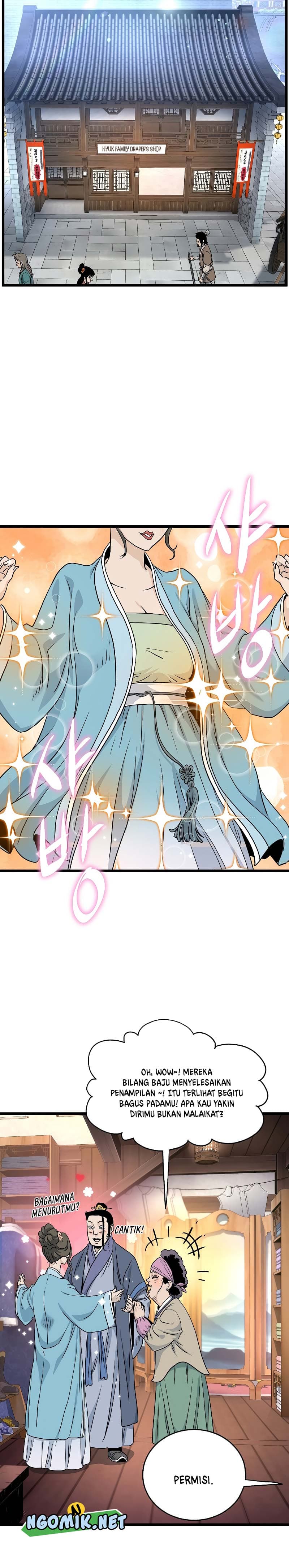 Read Murim Login ID Manga Online