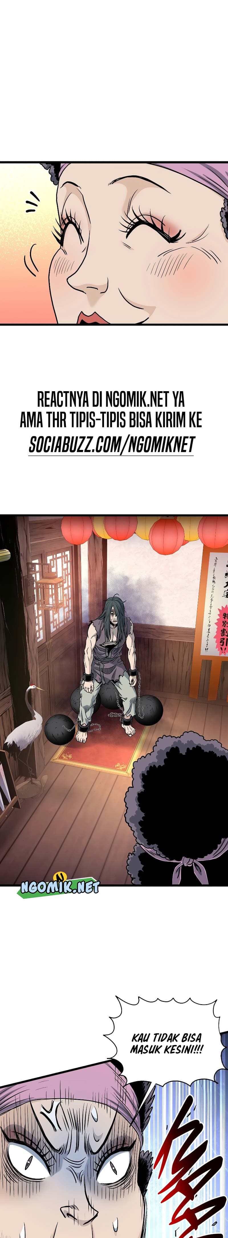 Read Murim Login ID Manga Online