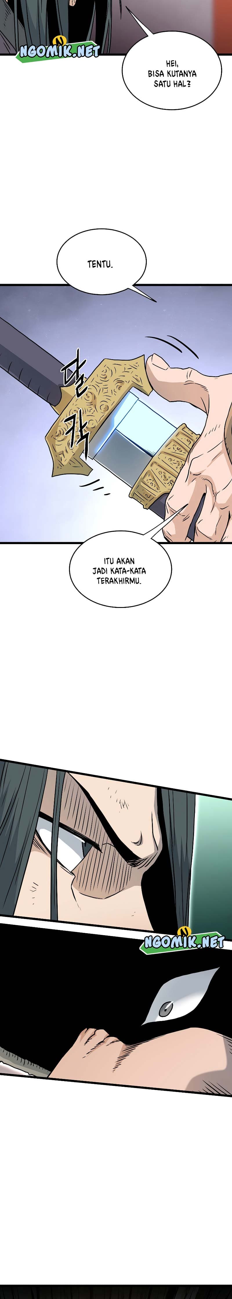 Read Murim Login ID Manga Online