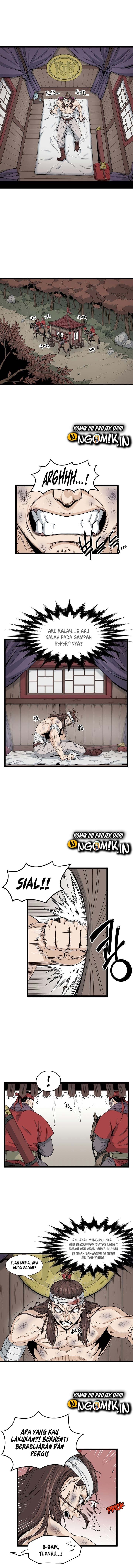 Read Murim Login ID Manga Online